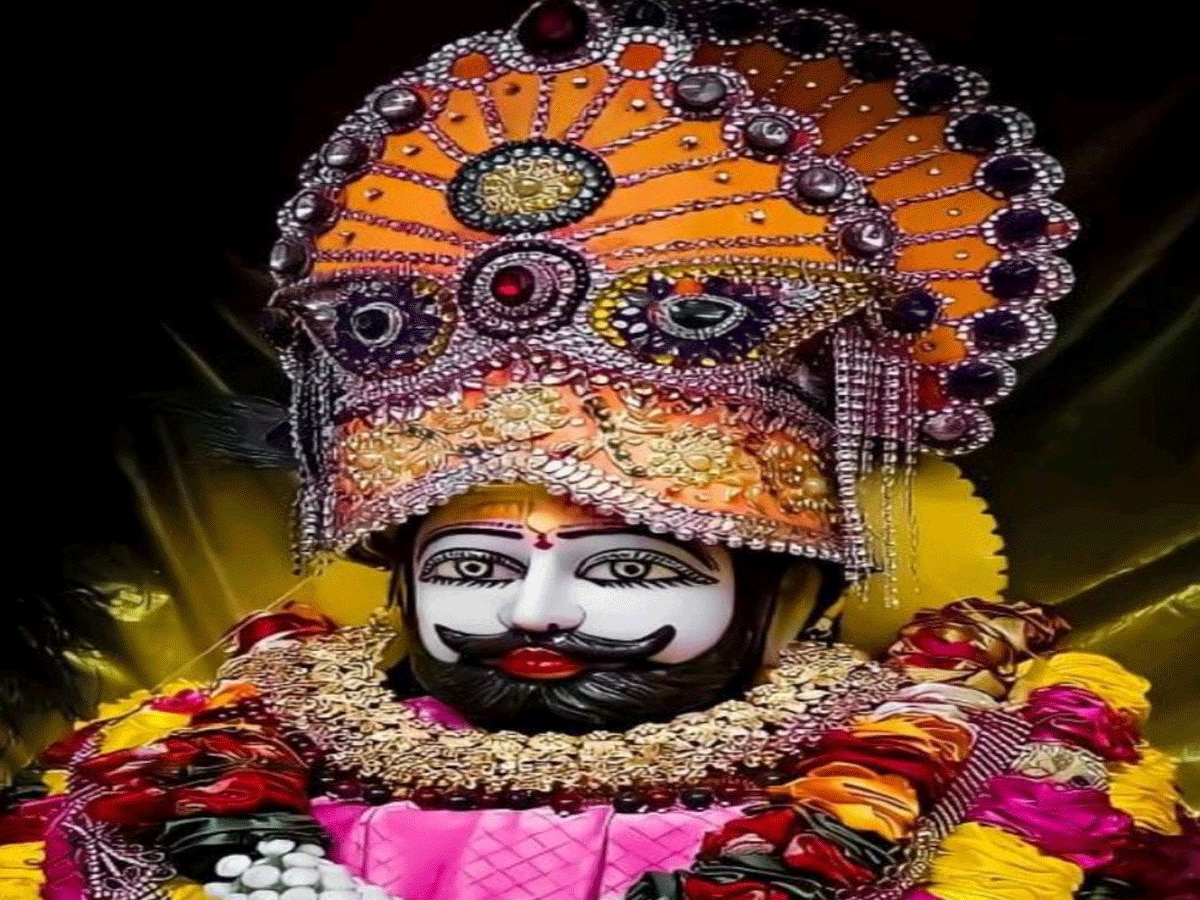 Khatu Shyam Ji (खाटू श्याम जी)