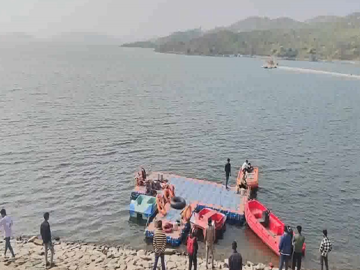 Jharkhand Picnic Spot Welcome New Year 2025 at Garhwa Annaraj Dam best ...
