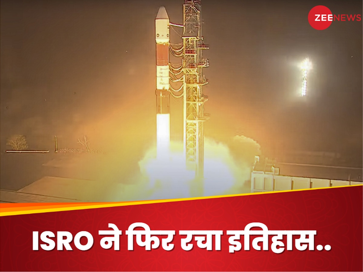 SpaDeX Mission: भारत ने अंतरिक्ष में रचा एक और इतिहास... PSLV-C60 के साथ SpaDeX मिशन की सफल लॉन्चिंग