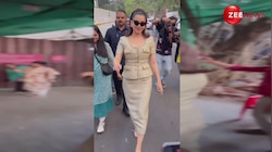 उफ्फ! बॉलीवुड की क्वीन Kangna Ranaut की बेमिसाल चाल ने फैंस का हाल किया बेहाल, तीखे अंदाज और स्टाइल के हुए दीवाने