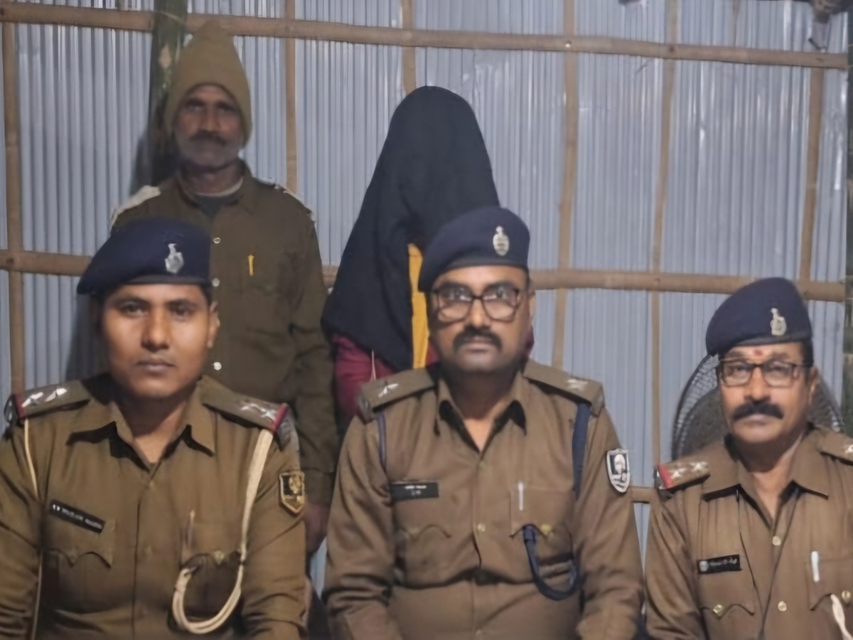 कटिहार पुलिस