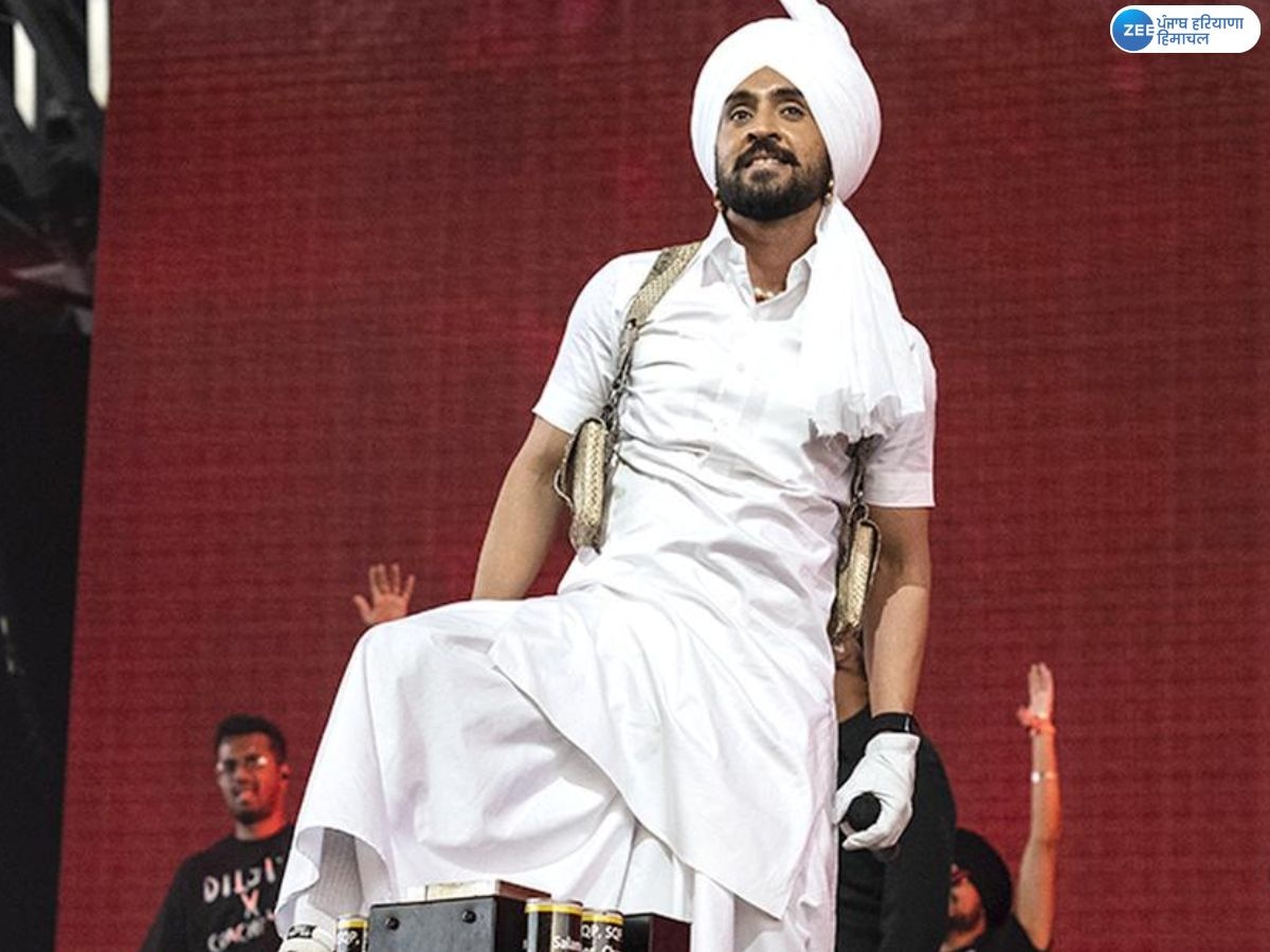 Diljit Dosanjh Show: ਦਿਲਜੀਤ ਦੁਸਾਂਝ ਦਾ ਲੁਧਿਆਣਾ 'ਚ ਸੰਗੀਤਕ ਪ੍ਰੋਗਰਾਮ ਅੱਜ; ਨਵੇਂ ਸਾਲ ਉਤੇ ਲੋਕਾਂ ਦਾ ਕਰਨਗੇ ਮਨੋਰੰਜਨ