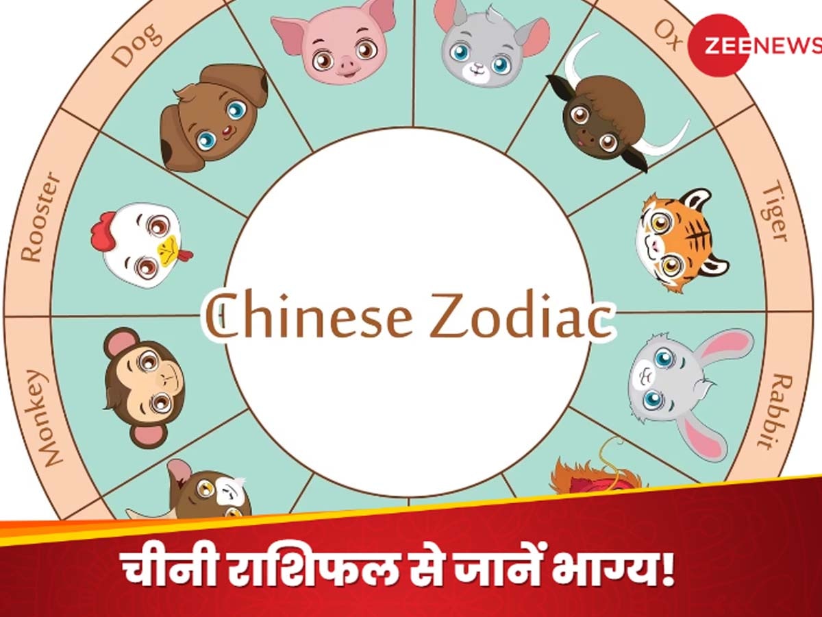 Chinese Horoscope Prediction 2025: चीनी राशिफल से जानिए, आपके लिए कैसा रहेगा 2025? मिलेगा गुडलक का साथ या झेलेंगे  परेशानियां 