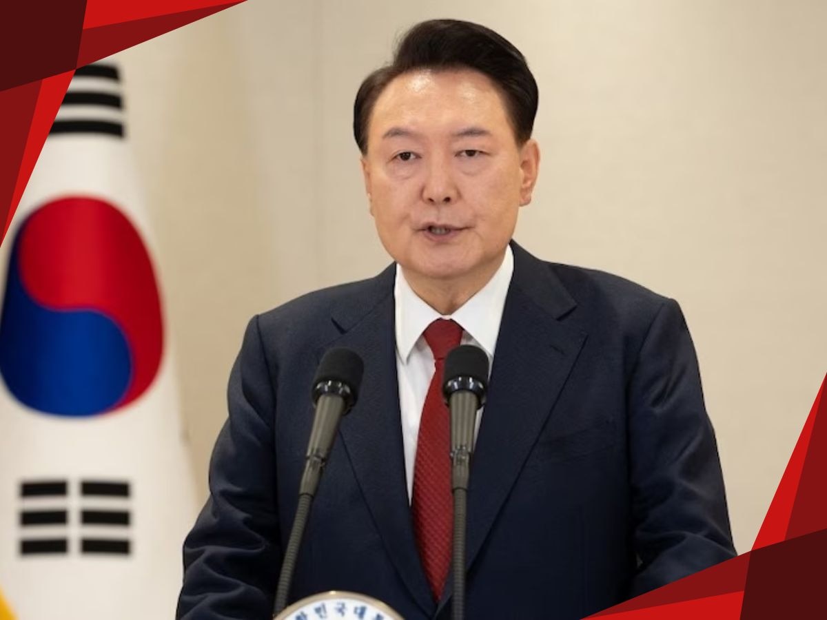 South Korean President: ଦକ୍ଷିଣ କୋରିଆ ରାଷ୍ଟ୍ରପତିଙ୍କ ବିପକ୍ଷରେ ଗିରଫ ପରୱାନା