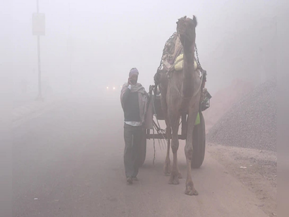 Rajasthan Weather Update 