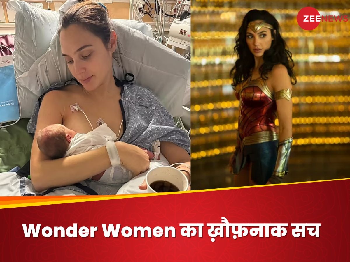 चौथी प्रेग्नेंसी के दौरान Gal Gadot के दिमाग में जम गए थे खून के थक्के, क्या है CVT डिजीज?