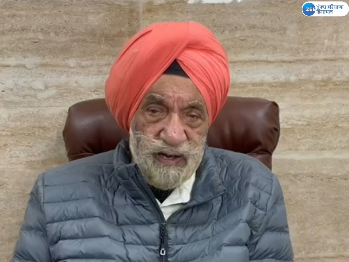 Tarlochan Singh: ਸਾਬਕਾ ਪੀਐਮ ਦੀ ਪਤਨੀ ਨੂੰ ਤਰਲੋਚਨ ਸਿੰਘ ਦੀ ਚਿੱਠੀ; ਡਾ. ਮਨਮੋਹਨ ਸਿੰਘ ਦੇ ਨਾਂ 'ਤੇ ਵਿਦਿਅਕ ਸੰਸਥਾ ਦਾ ਪ੍ਰਸਤਾਵ ਰੱਖਣ ਲਈ ਕਿਹਾ