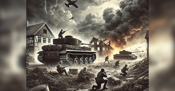 कहीं भयंकर युद्ध तो कहीं तख्तापलट... क्या 2025 में होने वाला है तीसरा विश्व युद्ध?