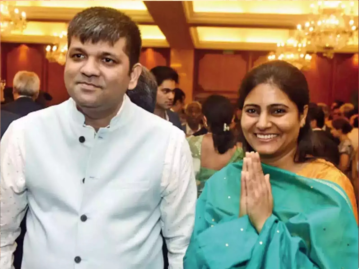 Cabinet Minister Ashish Patel in UP Government