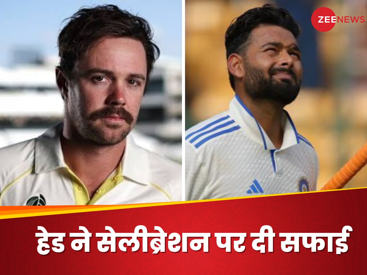 Travis Head and Rishabh Pant