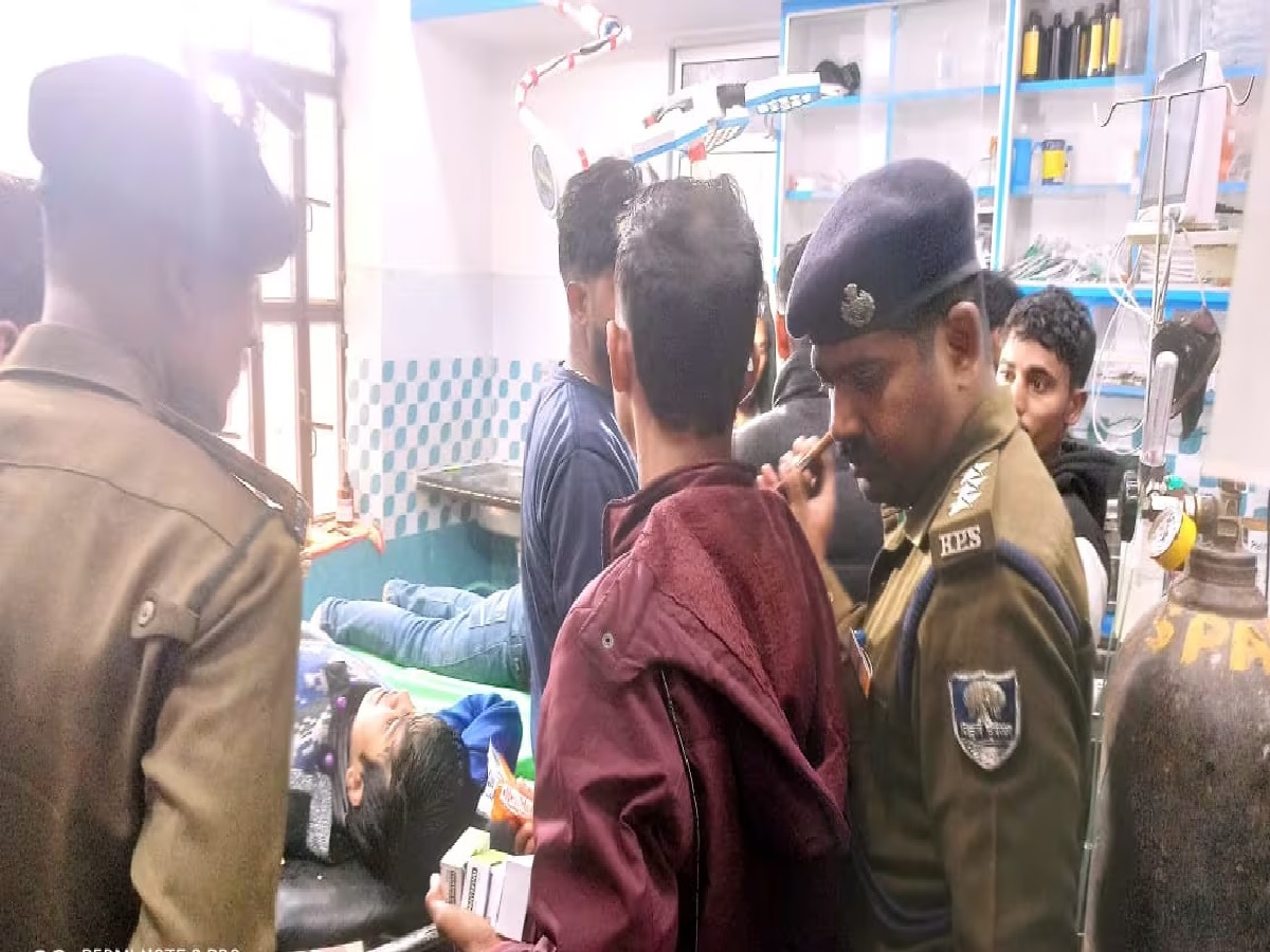 Bihar News: बिहार पुलिस के डीएसपी रंजन कुमार ने पेश की मानवता की मिसाल, घायल बच्चे को पहुंचाया अस्पताल