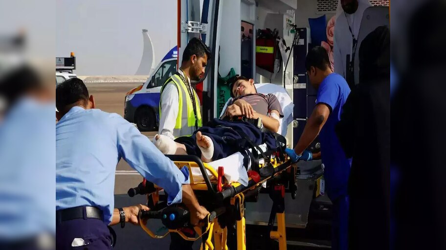UAE Flight to Gaza: यूएआई ने फ्लाइट के जरिए गाजा से निकाले 127 घायल, वहीं होगा इलाज
