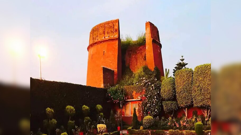 Jalalabad Qila: RLD विधायक अशरफ अली के घर पर दावा, पहले था राजपूतों का किला