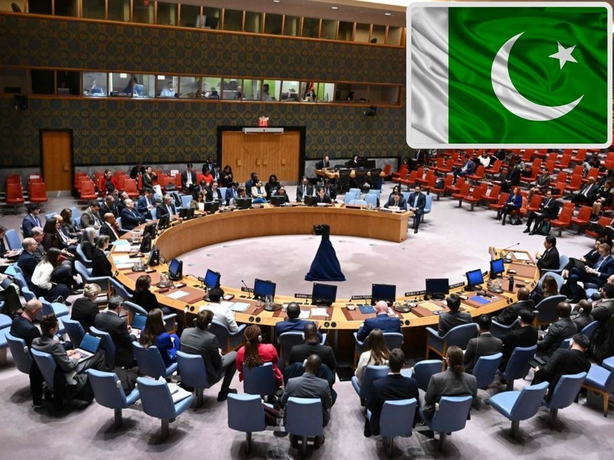 pakistan become member of United nations Security Council from 1st ...