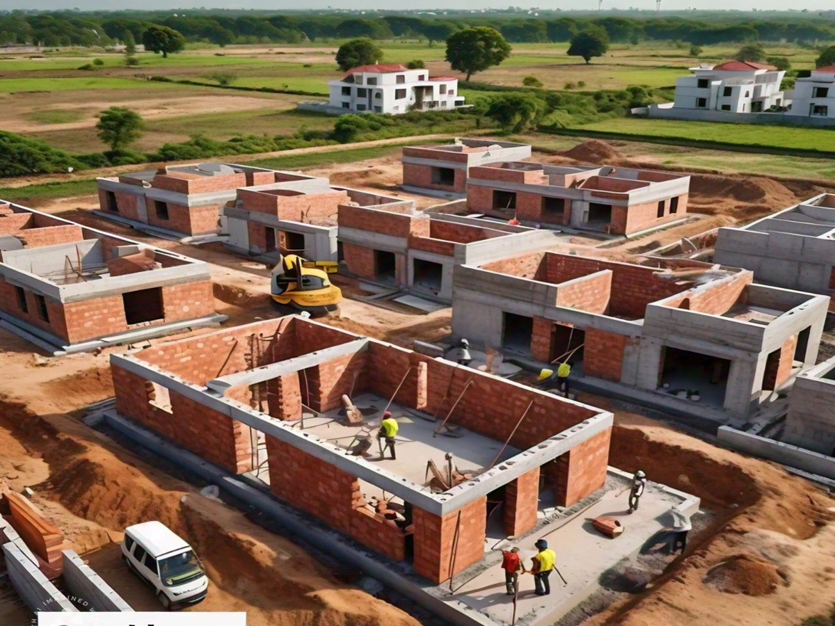 Gorakhpur development authority give opportunity to buy plot in New ...