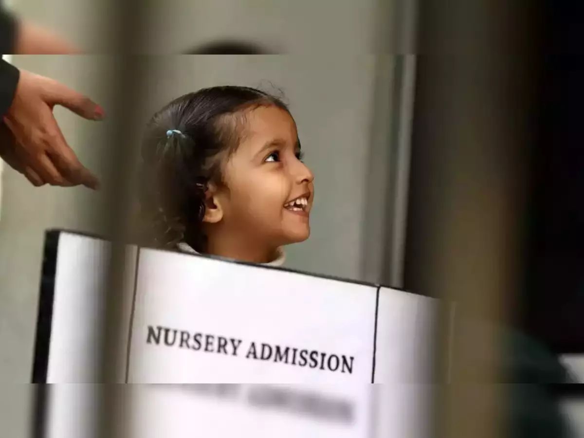 Delhi Nursery Admissions 2025: पेरेंट्स के पास रजिस्ट्रेशन कराने का समय कम, पढ़ें- बच्चों के एडमिशन से जुड़ी सभी बड़ी जानकारी