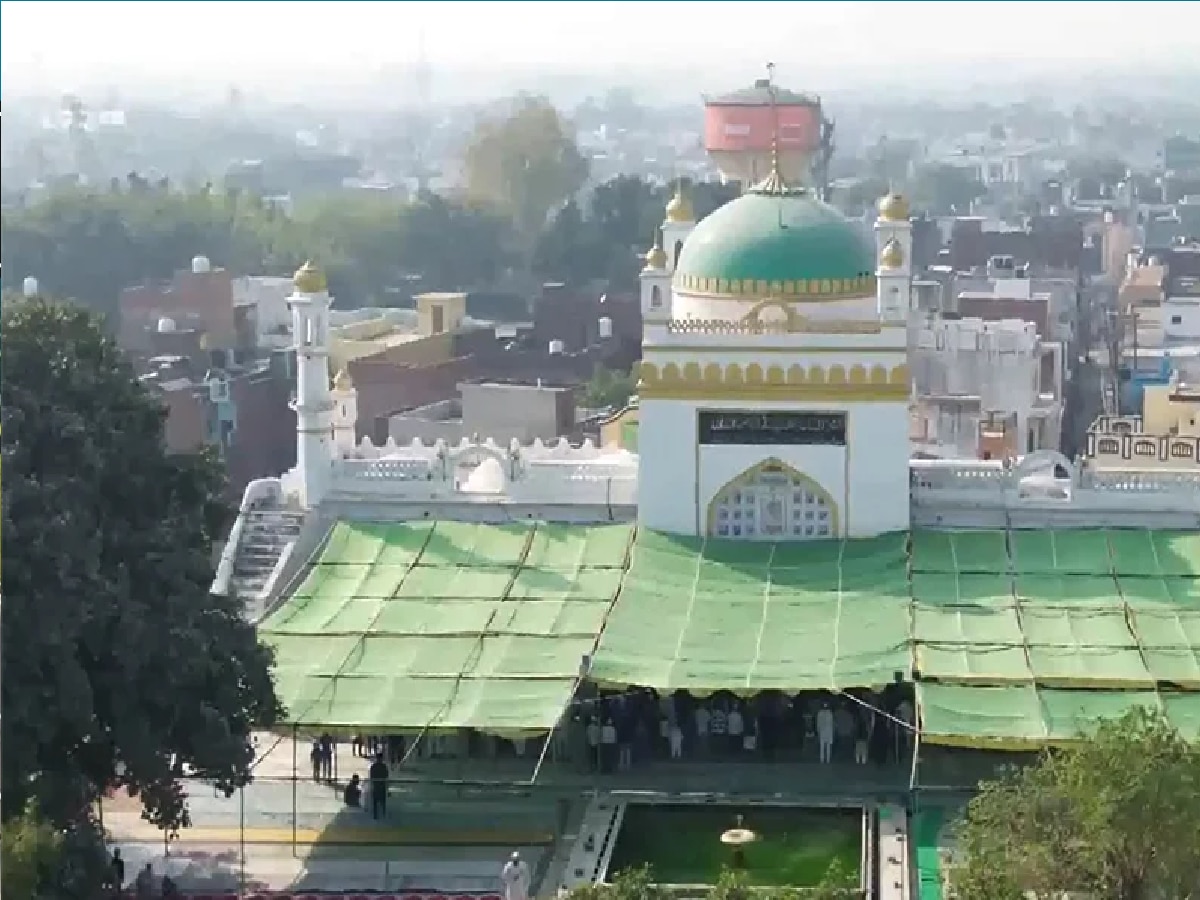 Sambhal Jama Masjid