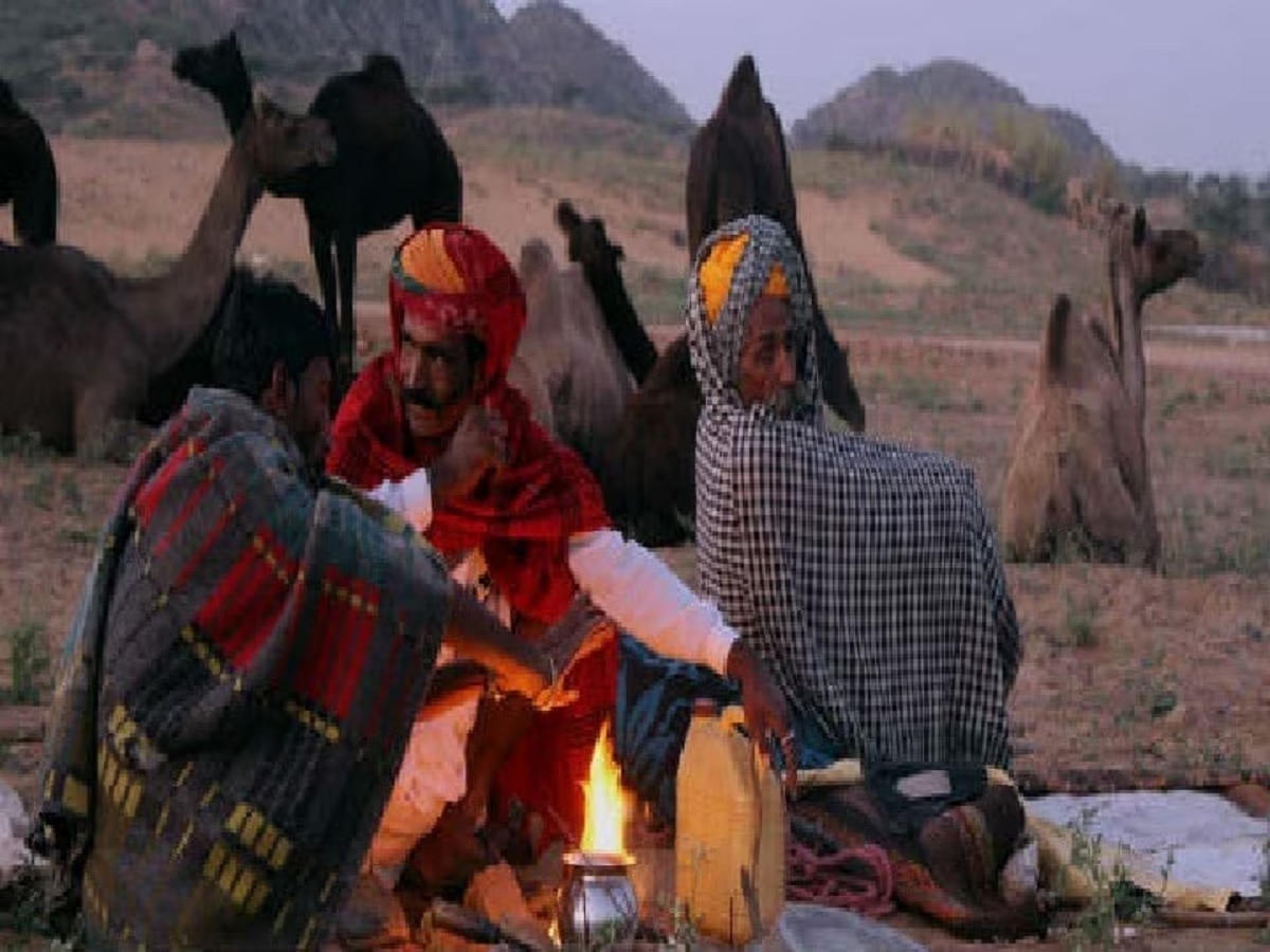 Rajasthan Weather Update 