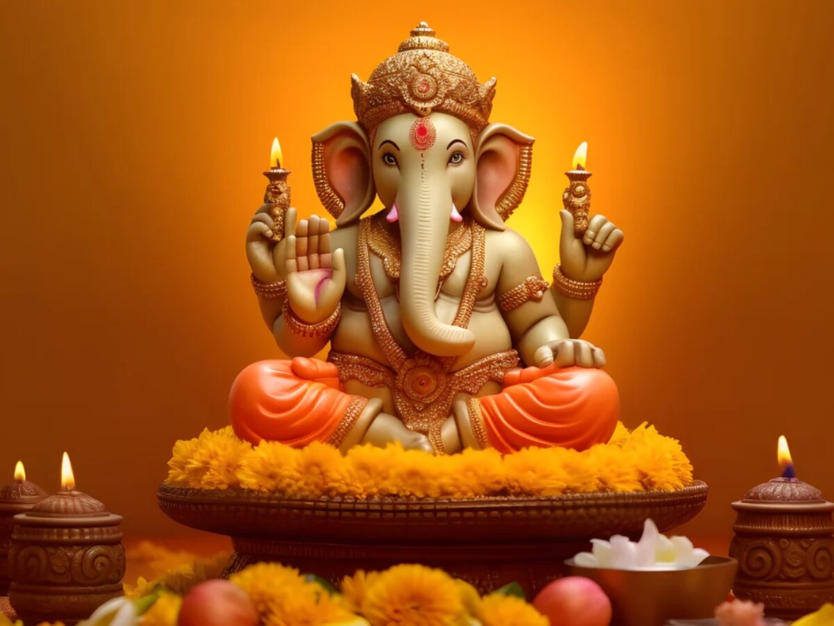 ગણપતિ બાપ્પાની પૂજા માટે વિનાયક ચતુર્થી 2025નું મહત્વ અને શુભ મુહૂર્ત 3 Vinayak Chaturthi 2025