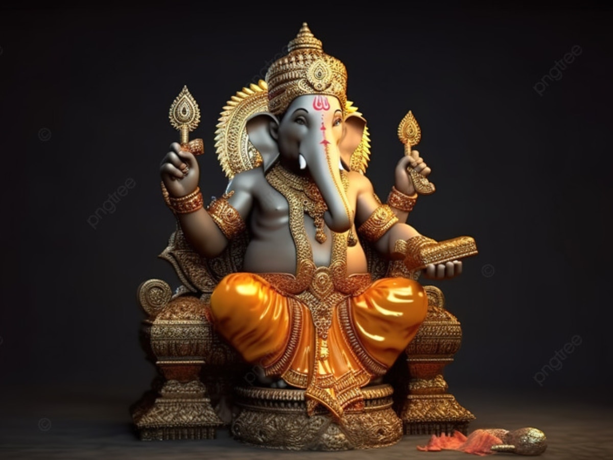 Vinayaka Chaturthi 2025 Date Time Rituals and Significance Vinayaka