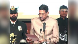 Doctor hari babu kambhampati: ୨୭ତମ ରାଜ୍ୟପାଳ ଭାବେ ଶପଥ ନେଲେ ଡକ୍ଟର କମ୍ଭମପତି