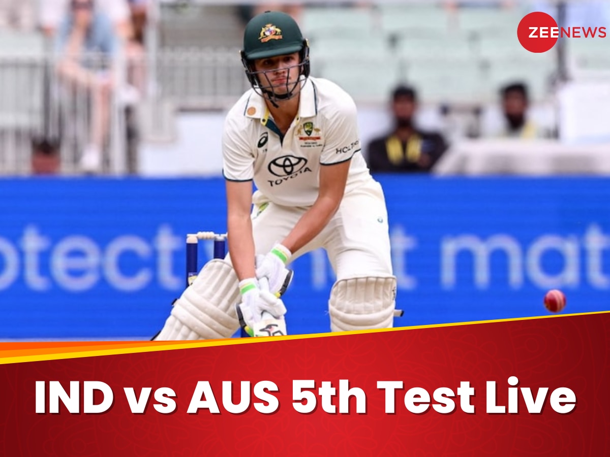 IND vs AUS: सिडनी टेस्ट में भारतीय बल्लेबाजों ने टेके घुटने, स्टंप्स तक ऑस्ट्रेलिया का स्कोर 9/1 