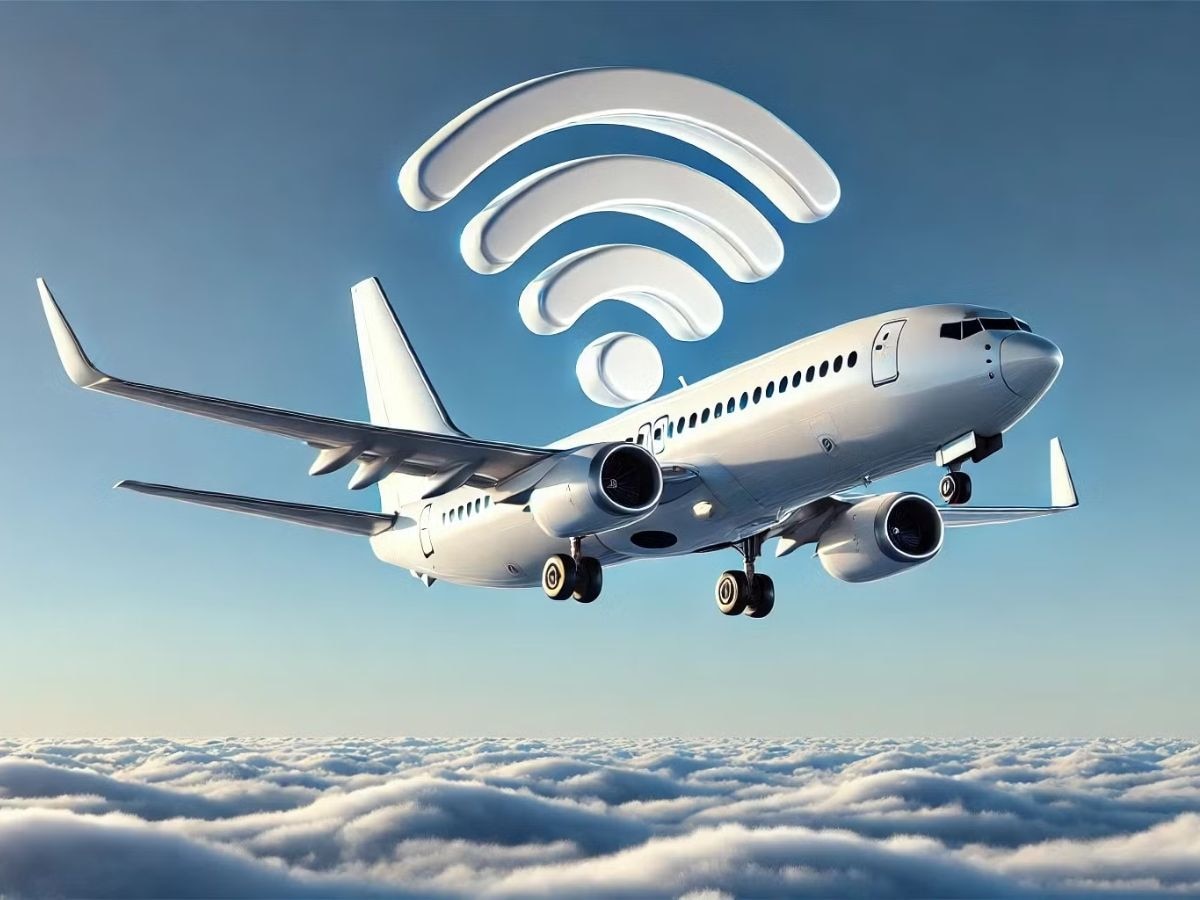 Wifi In Flight: ବିମାନରେ କିଭଳି କାର୍ଯ୍ୟ କରିଥାଏ WIFI, ପଢନ୍ତୁ ପୂରା ରିପୋର୍ଟ