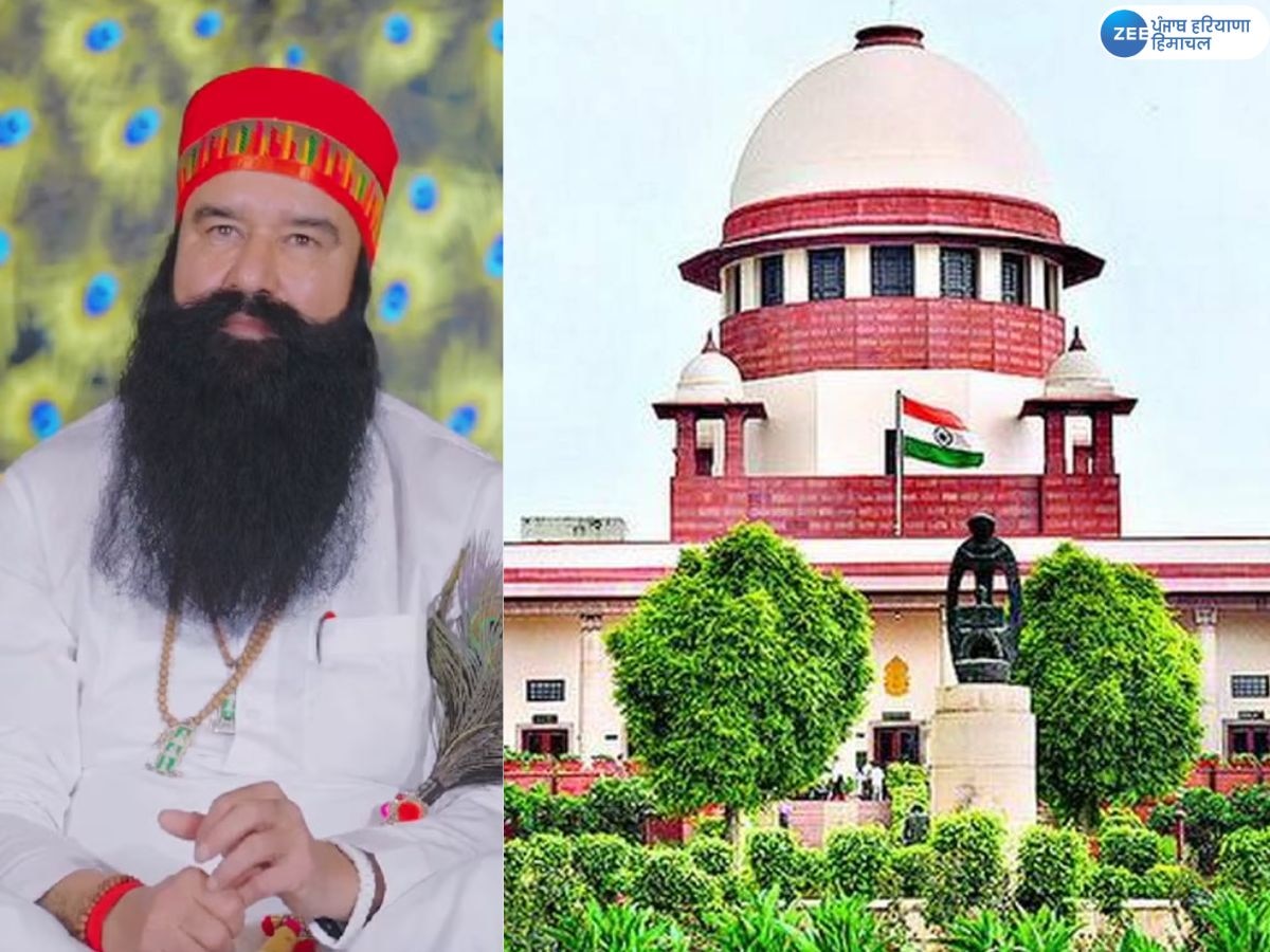 Supreme Court: ਸੁਪਰੀਮ ਕੋਰਟ ਵੱਲੋਂ ਗੁਰਮੀਤ ਰਾਮ ਰਹੀਮ ਤੇ ਚਾਰ ਹੋਰਾਂ ਨੂੰ ਨੋਟਿਸ ਜਾਰੀ