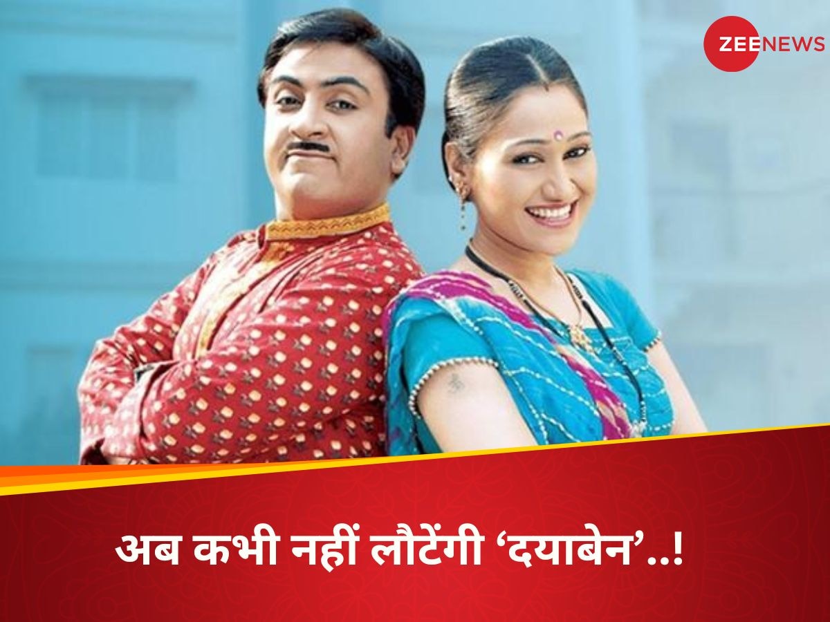 Dayaben AKA Disha Vakani No COMEBACK