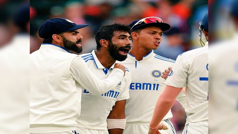 IND Vs AUS: ବୁମ୍ରା-କନଷ୍ଟାସ୍ ମଧ୍ୟରେ ବଚସା, ପୂରା ଟିମ୍ ଇଣ୍ଡିଆ ଦେଖାଇଲା 'ଉଗ୍ର ରୂପ'; ଦେଖନ୍ତୁ ଭିଡିଓ