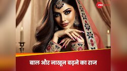 Explainer: कुछ लोगों के बाल और नाखून तेजी से क्यों बढ़ते हैं? पीछे है अनोखा विज्ञान
