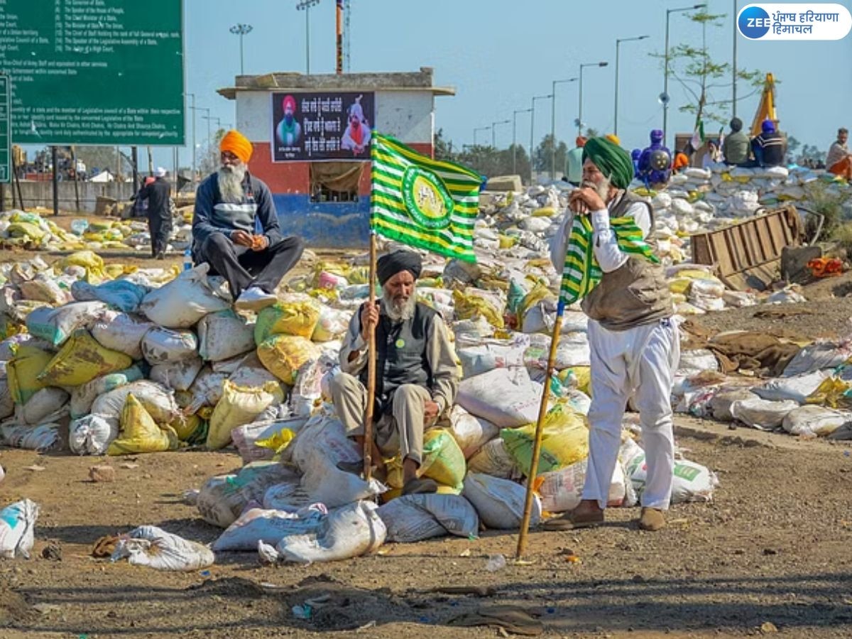 Farmers News: ਸੁਪਰੀਮ ਕੋਰਟ ਵੱਲੋਂ ਗਠਿਤ ਹਾਈ ਪਾਵਰ ਕਮੇਟੀ ਦੀ ਮੀਟਿੰਗ ਮੁਲਤਵੀ; ਜਾਣੋ ਵੱਡਾ ਕਾਰਨ