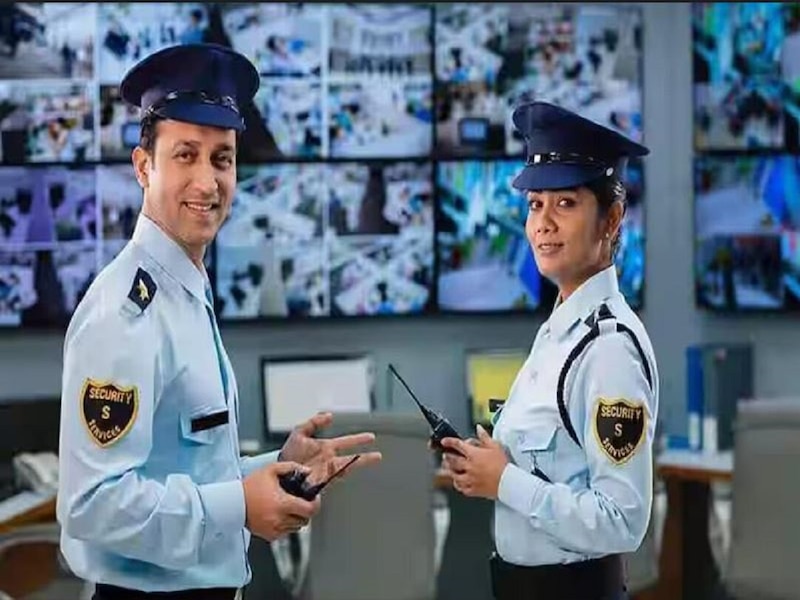 Placement Camp for Security Guard and Supervisor know about salary and ...