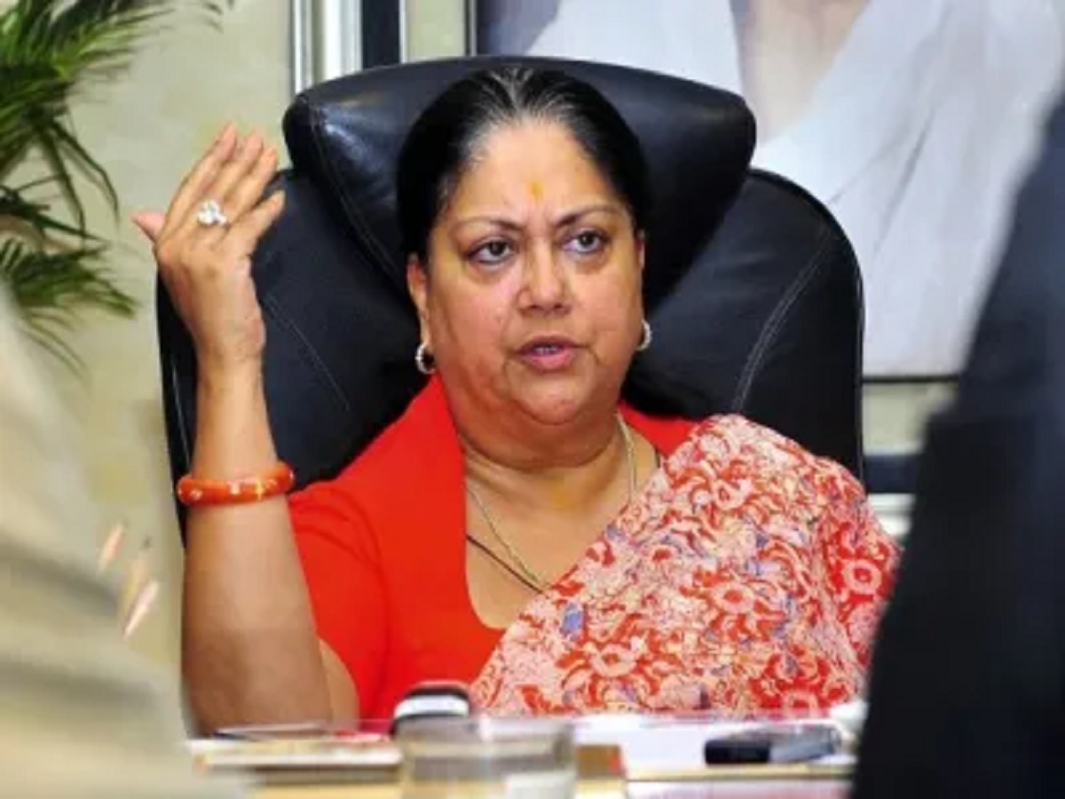 Vasundhara Raje