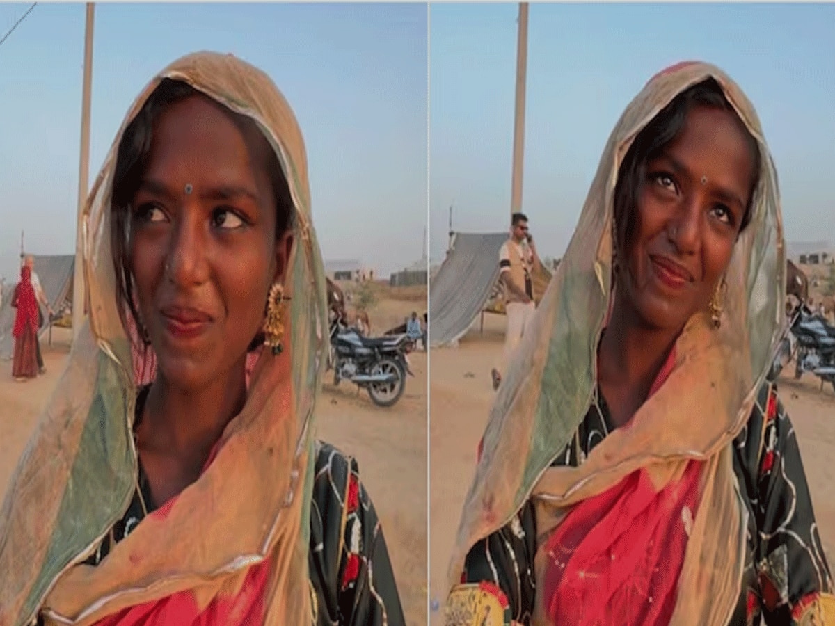 Rajasthani Girl 