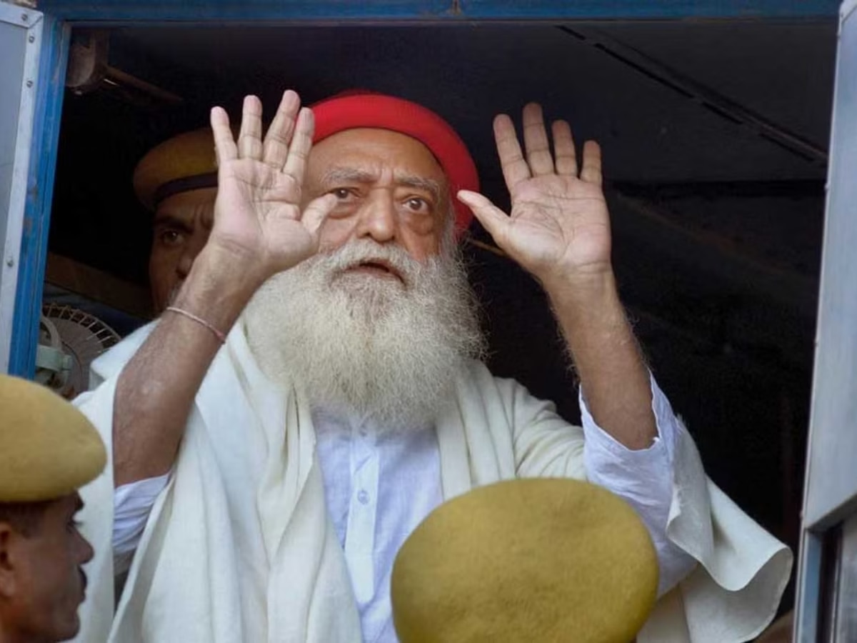 Asaram Bapu: यौन शोषण आरोपी आसाराम बापू की फिर बिगड़ी तबियत, जोधपुर के इस अस्पताल में चल रहा इलाज, भारी पुलिस बल तैनात 