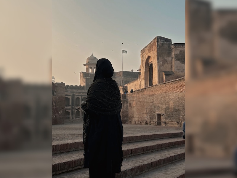 पाकिस्तान के मोन्यूमेंट्स