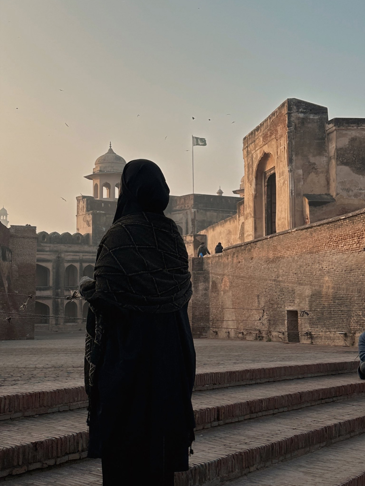 पाकिस्तान के मोन्यूमेंट्स