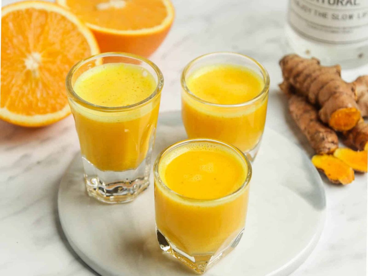 Start your day with turmeric water your body will get 4 tremendous ...