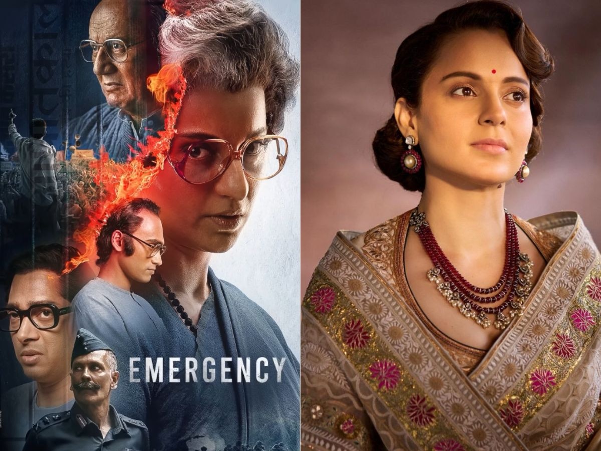 Kangana Ranaut की फिल्म 'Emergency' का ट्रेलर इस तारीख को होगा रिलीज, देखें अपडेट