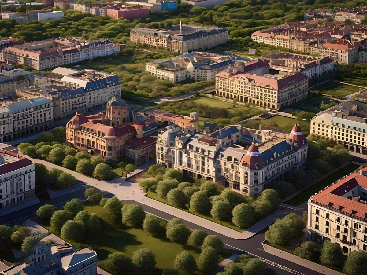 heritage city to be built in Raya Mathura facilities like metro city ...