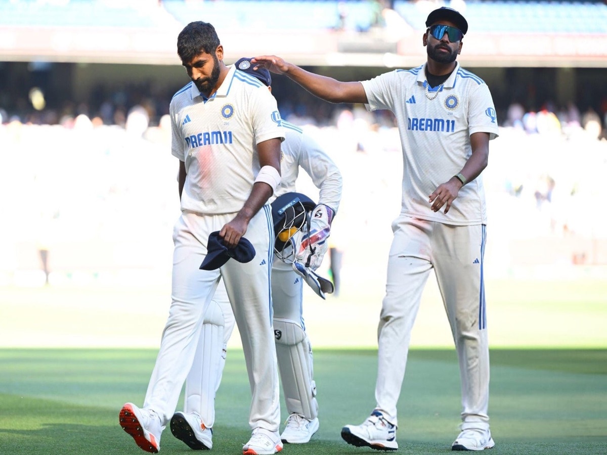 Jasprit Bumrah injury update