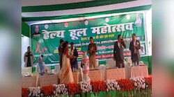 पाकुड़ में हेल्थ हुल महोत्सव का आयोजन, सर्वाइकल कैंसर के लोगों की हुई निशुल्क जांच