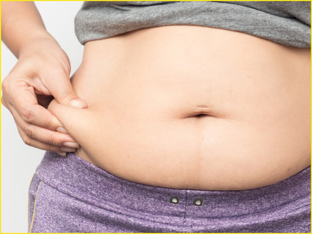 Belly Fat: जिद्दी चर्बी को कहें बाय-बाय, मात्र इतने दिनों के लिए अपाना लें ये डाइट प्लान