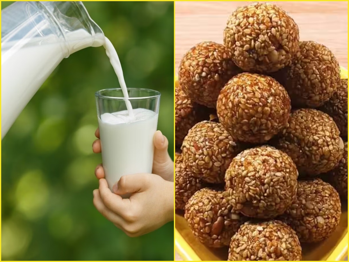 Calcium: दूध से है एलर्जी तो खाएं ये 1 चीज, कैल्शियम का है खान