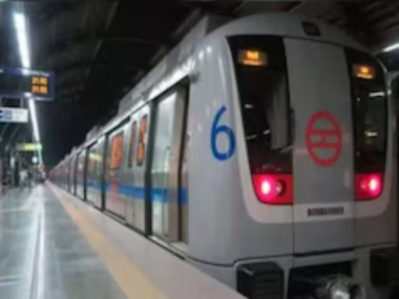 Delhi Rapid Metro: दिल्ली में कल से इस रूट दौड़ेगी रैपिड रेल, सफर होगा आसान