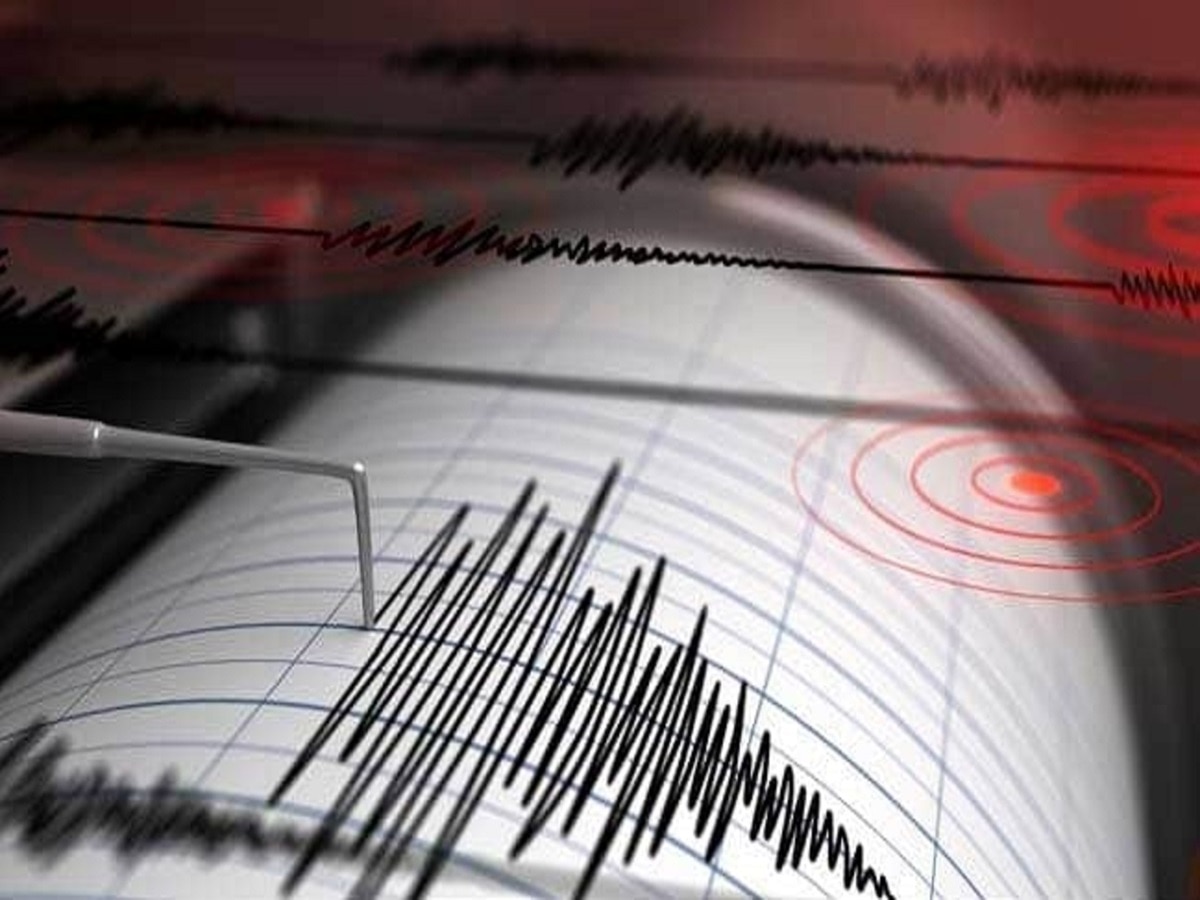 Earthquake strikes again in Kutch Gujarat