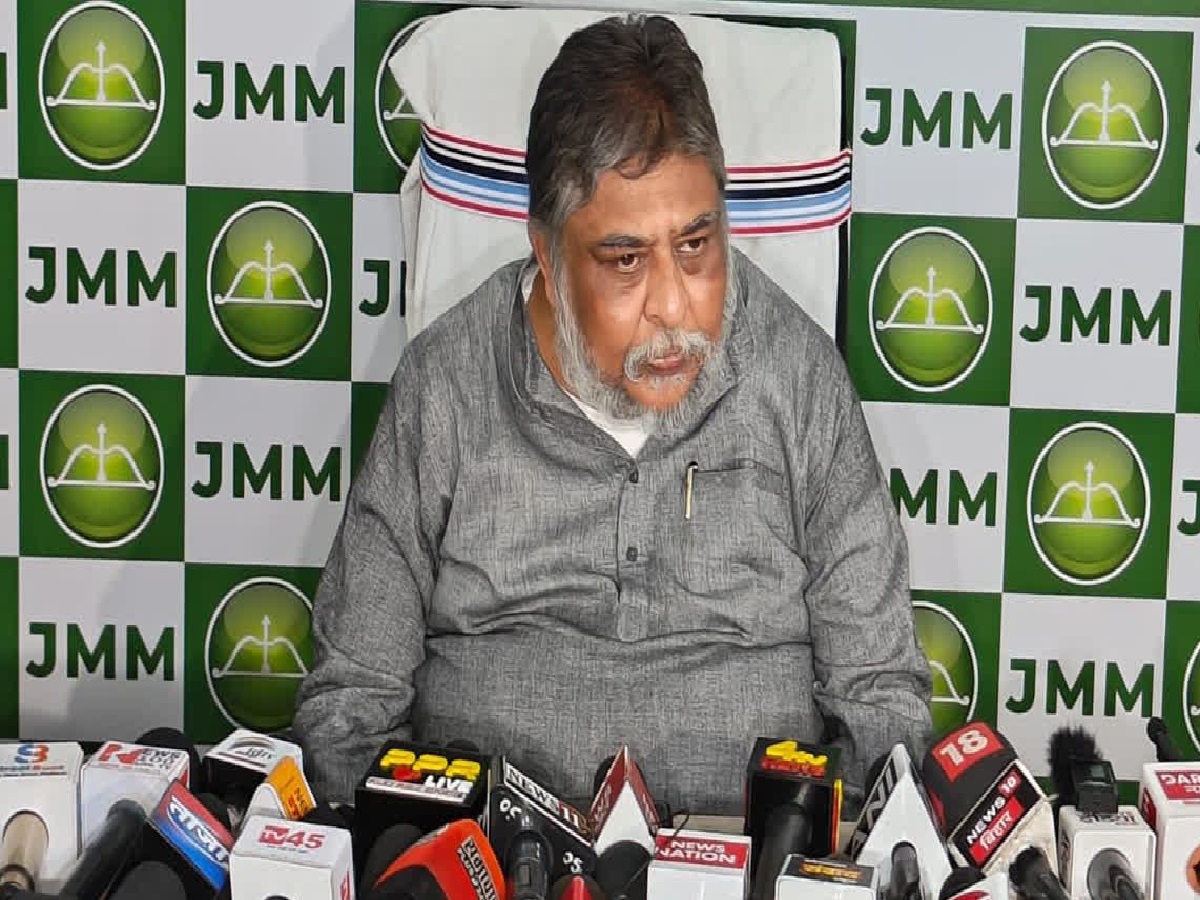 BJP ने ‘गोगो दीदी योजना’ के नाम पर की अवैध वसूली, रिकवर कराएंगे राशि: सुप्रियो भट्टाचार्य BJP ने ‘गोगो दीदी योजना’ के नाम पर की अवैध वसूली, रिकवर कराएंगे राशि: सुप्रियो भट्टाचार्य