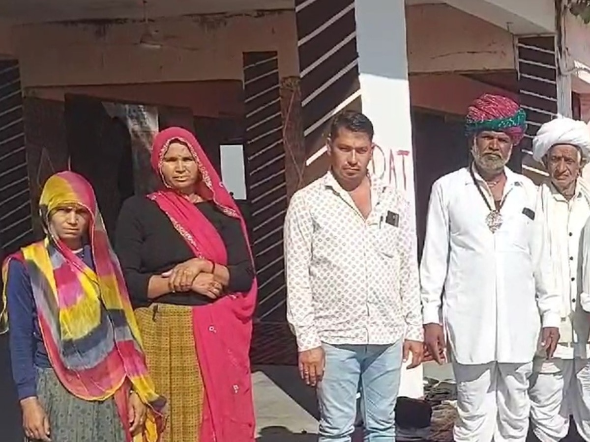 Bhilwara News: प्राचीन देवनारायण मंदिर में चोरों ने बोला धावा, डेढ़ लाख रुपये की नकदी लेकर हुए फरार