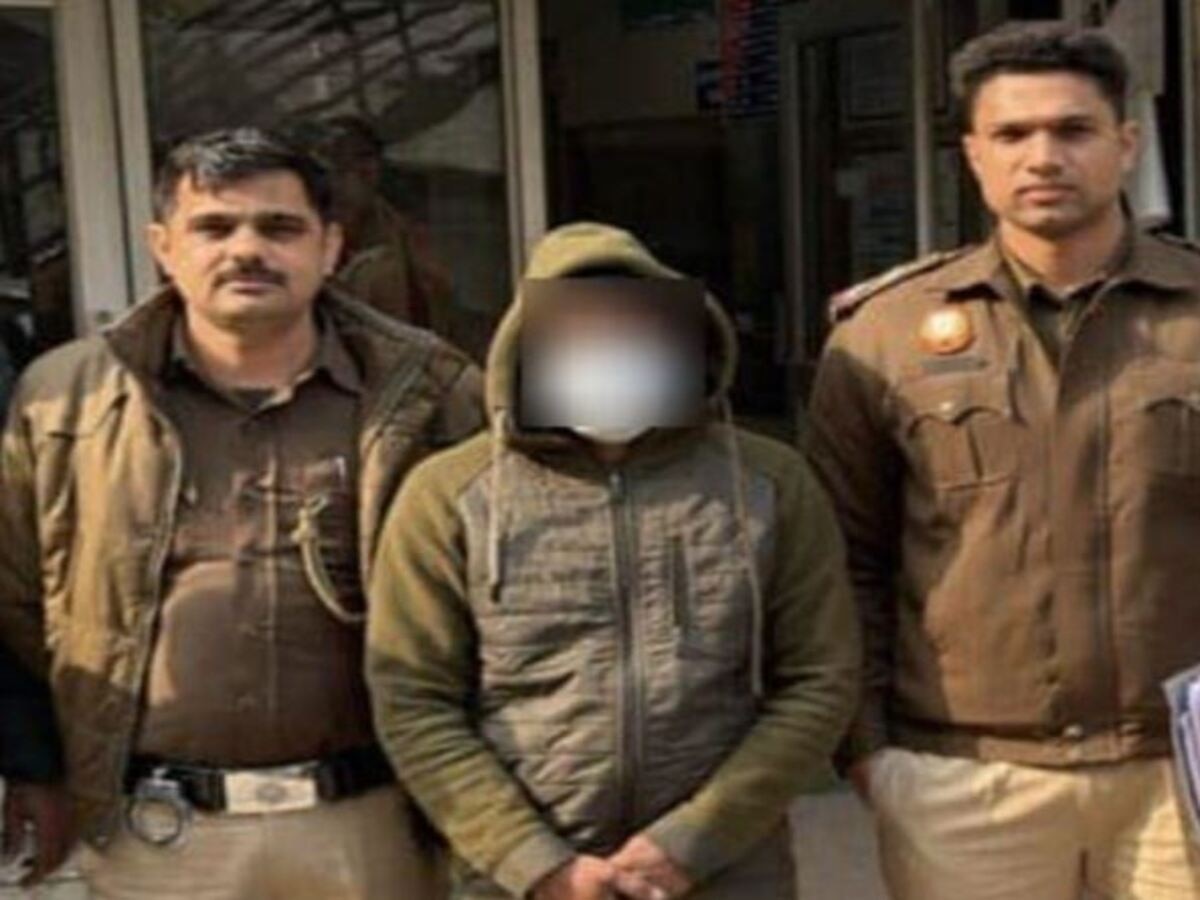 Delhi Crime: दिल्ली पुलिस ने एक और बांग्लादेशी नागारिक को किया गिरफ्तार, 3 साल पहले अवैध रूप से आया था भारत 